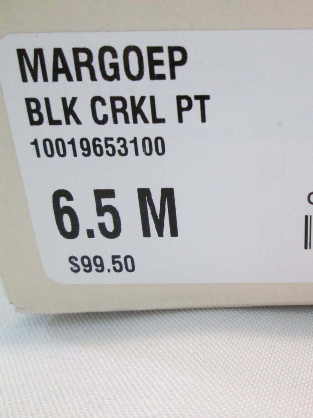 On 34th Margoe Square-Toe Booties NIB Sz 6.5 - Picture 11 of 12